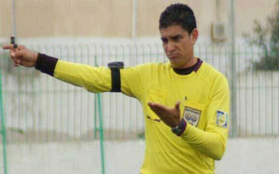   مصر اليوم - إبراهيم نور الدين حكمًا للقاء القمة بين الأهلي والزمالك