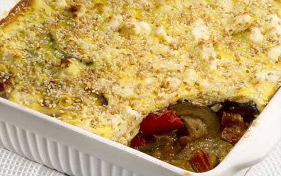   مصر اليوم - الخضار بالبشاميل