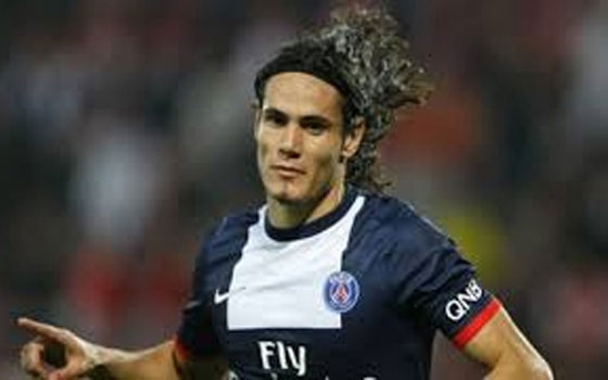   مصر اليوم - كافاني يلمح بإمكانية انتقاله إلى ريال مدريد