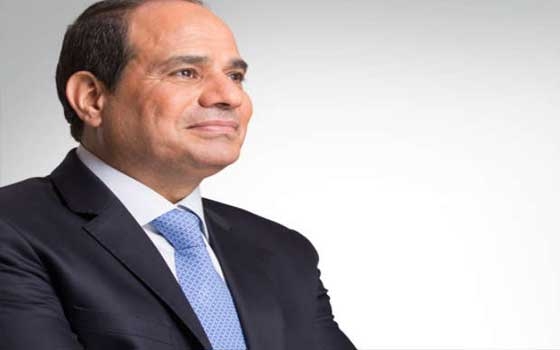 مصر اليوم - الرئيس السيسي يتلقى اتصالاً هاتفيًا من أمير منطقة تبوك