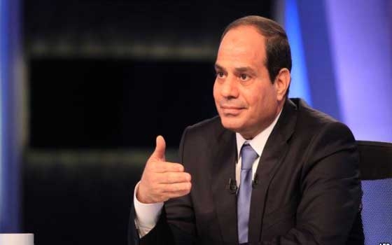   مصر اليوم - الرئيس السيسي يوفد مندوبًا للتهنئة بمناسبة عيد ميلاد الملكة اليزابيث الثانية