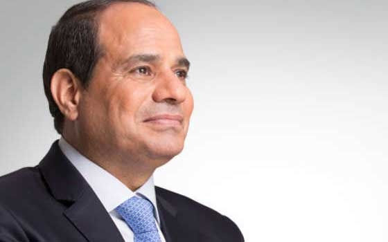   مصر اليوم - الرئيس السيسي يتسلم رسالة من رئيس جامبيا