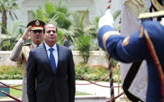   مصر اليوم - منظمتا العفو الدوليَّة وهيومان رايتس ووتش تطالبان السيسي بالإفراج عن معتقلي الرأي