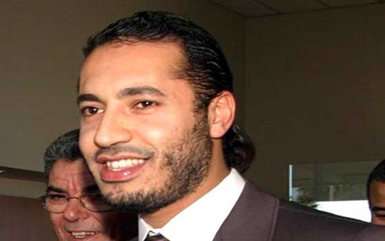   مصر اليوم - تأجيل محاكمة الساعدي القذافي إلى الأربعاء المقبل