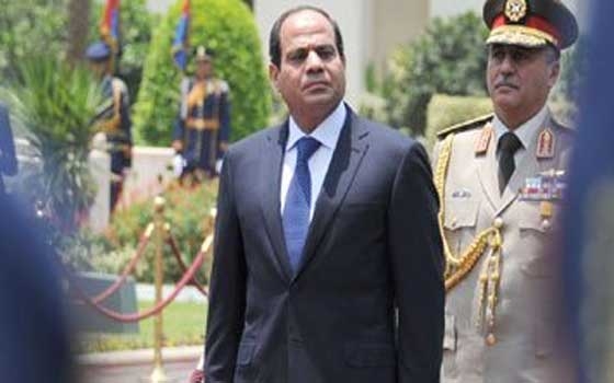   مصر اليوم - السيسي يغادر القاهرة في أول زيارة له إلى الجزائر ويعقبها المشاركة في القمة الافريقية