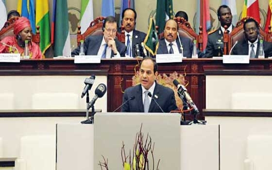   مصر اليوم - السيسي يختتم زيارته الجمعة لغينيا الاستوائيّة