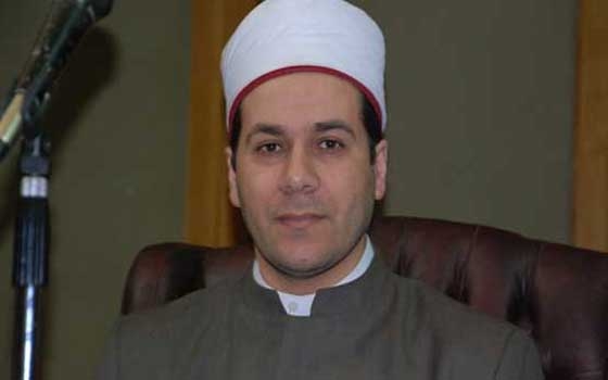 مصر اليوم - مظهر شاهين يهاجم السلفيِّين بسبب مبادرة السيسيّ