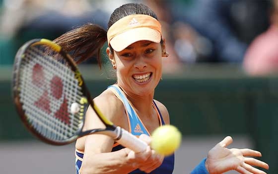   مصر اليوم - انا إيفانوفيتش تتأهل لنصف نهائي بطولة برمنجهام الدولية للتنس