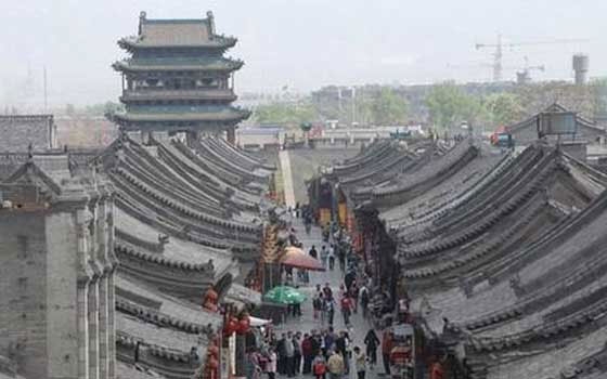   مصر اليوم - مواقع التراث العالمي في الصين تحظى بحماية أفضل