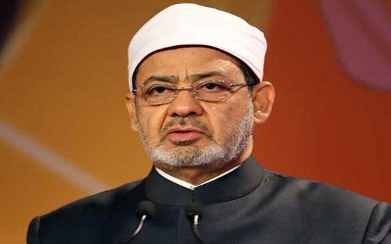   مصر اليوم - الطيب يُرسل برقيَّة تهنئة إلى السيسي بمُناسبة حلول شهر رمضان