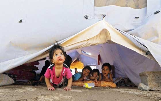   مصر اليوم - الصحة العالميَّة تؤكد حصول تدهورهائل للوضع الإنساني في العراق