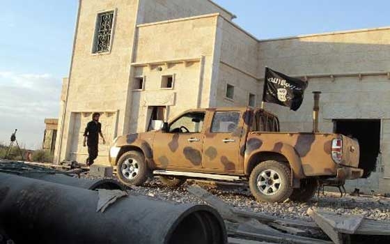   مصر اليوم - 19 قتيلاً في غارات جوية على مدينة بيجي شمال العراق