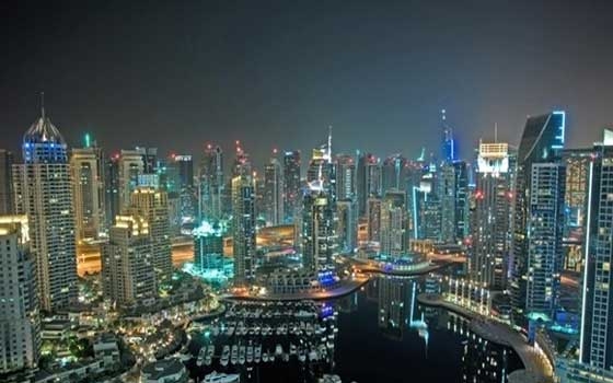   مصر اليوم - سوق البناء في الإمارات ينتعش جرّاء ارتفاع أسعار العقارات والإنفاق الحكومي