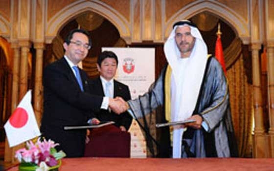   مصر اليوم - رئيس اقتصادية أبوظبي يبحث تعزيز العلاقات التنمويّة بين الإمارة وسلوفاكيا