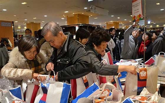   مصر اليوم - اليابان تعتزم تخفيف القيود على بعض العمالة الأجنبية