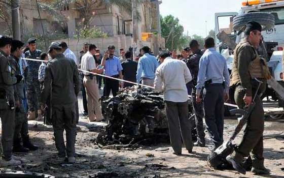   مصر اليوم - باكستان تعرب عن قلقها إزاء العنف في العراق