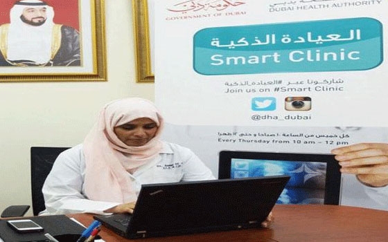   مصر اليوم - العيادة الذكية لصحة دبي تناقش خدمات طب الأسنان