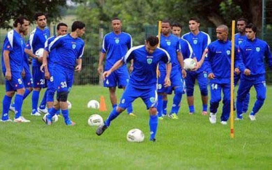   مصر اليوم - فريق الفتح يختتم المرحلة الأولى من استعداداته للموسم المقبل