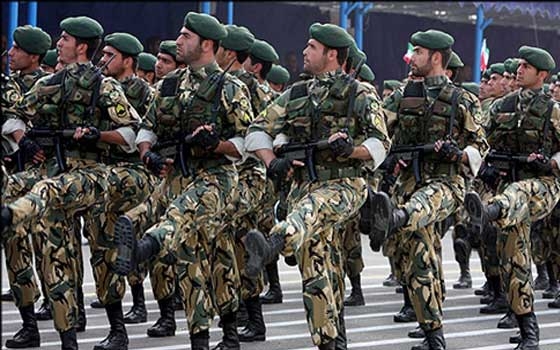   مصر اليوم - قوّة من الفرقة الرابعة لفيلق القدس الإيرانيّ تصل إلى كركوك الكرديّة