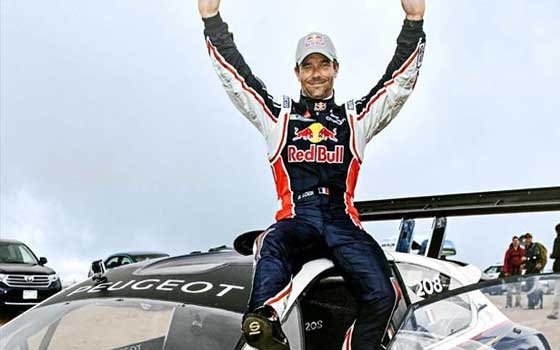   مصر اليوم - الفرنسي اوجييه يحقق المركز الأول في رالي بولندا