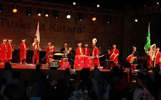   مصر اليوم - ختام ورش الأمير تشارلز للفنون التقليدية فى قطر