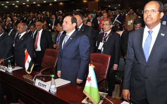   مصر اليوم - القمة الأفريقيّة تدعو لاتخاذ إجراءات رادعة ضد تهديدات المتشددين