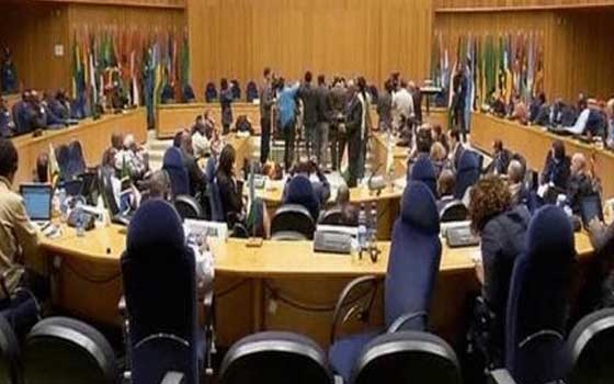   مصر اليوم - القمة الأفريقية تعرب عن ارتياحها لعودة مصر لأنشطة الاتحاد الإفريقي
