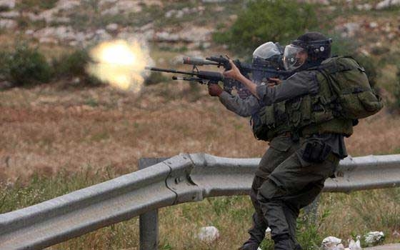   مصر اليوم - إصابة فلسطينيين برصاص القوات الإسرائيلية في نابلس