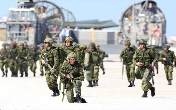   مصر اليوم - الحكومة الأميركيّة تتفق على تحصين جنودها ضد الملاحقة القضائيّة العراقيّة