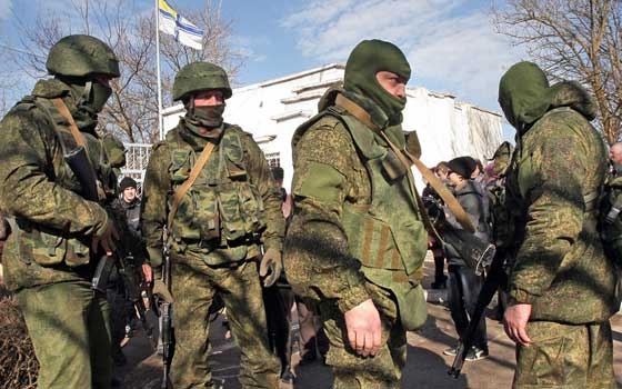   مصر اليوم - مقتل 7 من القوات الأوكرانية في اشتباكات شرق البلاد