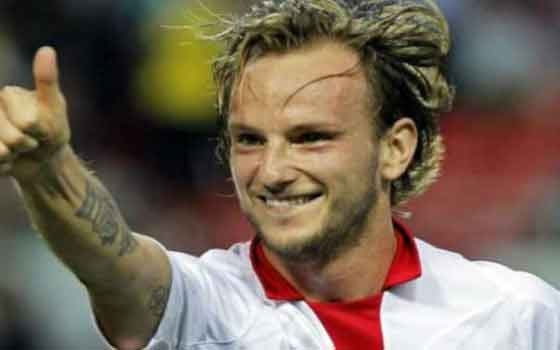   مصر اليوم - برشلونة يتوصل لاتفاق لشراء الكرواتي راكيتيتش من اشبيلية