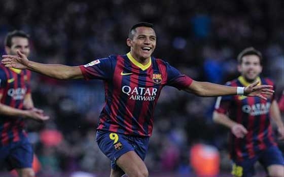   مصر اليوم - سانشيز يقود  تشيلي لفوزه الأول في مونديال البرازيل على حساب منتخب أستراليا