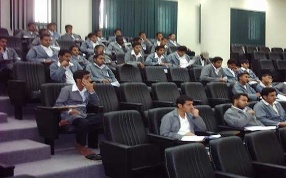   مصر اليوم - فتح باب القبول في الكلية التقنية في تربة