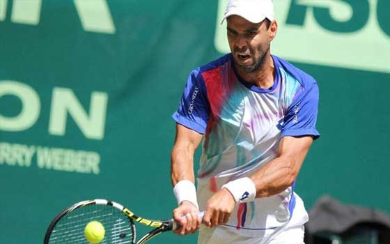   مصر اليوم - فايا يفاجئ كولشرايبر ويتأهل إلى نهائي دورة هالة للتنس في ألمانيا