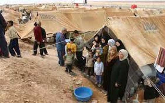   مصر اليوم - مساعدات السعوديّة الإنسانيّة تلعب دورًا مؤثرًا في إغاثة السوريِّين