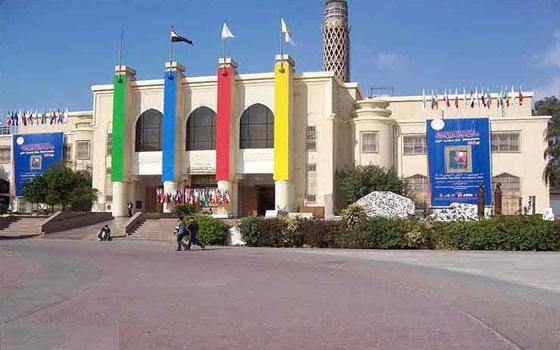   مصر اليوم - رسالة سلام إلى العالم في افتتاح معرض القافلة الثُّلاثاء المقبل