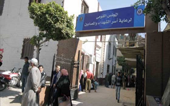   مصر اليوم - القومي لرعاية مصابي الثورة يؤكد استكمال علاج معوض على نفقة الدولة