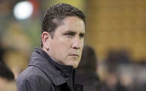   مصر اليوم - الإسباني غاريدو مديرًا فنيًا لنادي لأهلي الموسم المقبل