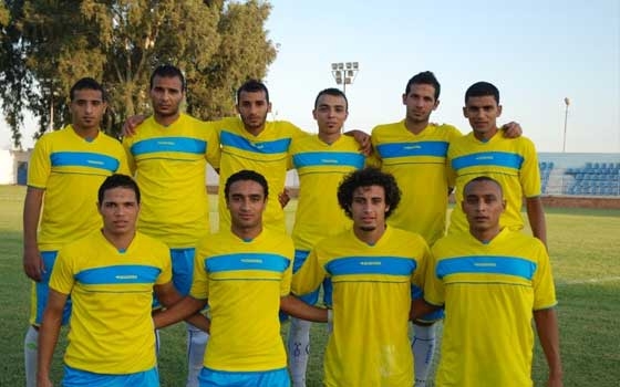   مصر اليوم - نادي المريخ يستضيف الرخصة c في بورسعيد