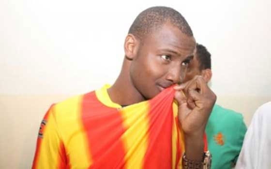   مصر اليوم - نادي المريخ السوداني يحقق مع المالي تراوري