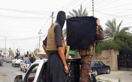   مصر اليوم - بغداد تطالب واشنطن رسميًا بشن غارات جوية على المسلحين المتشددين