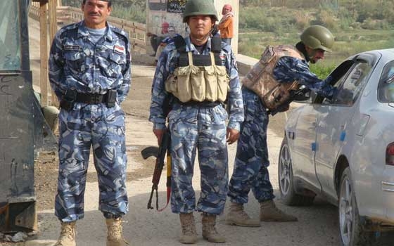   مصر اليوم - حركة غير طبيعيَّة على الحدود الأردنيَّة مع العراق