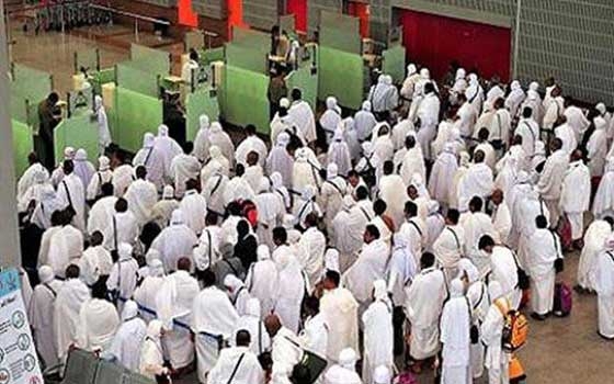   مصر اليوم - أكثر من خمسة ملايين و509 آلاف معتمر في غرة رمضان