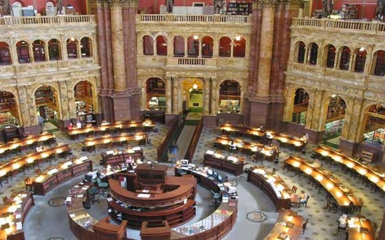   مصر اليوم - مكتبة الكونغرس تضم مقابلات مع 2600 مواطن من أصل أفريقي