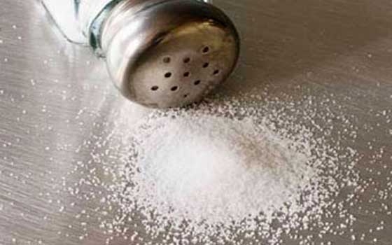   مصر اليوم - باحث مصريّ يؤكّد أن المِلح يُستخدم في صناعة الأسلحة