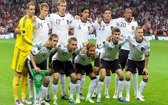   مصر اليوم - المنتخب الألماني يتأهل إلى ربع النهائي في المونديال