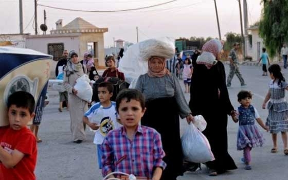   مصر اليوم - 50 مليون نازح حول العالم في نهاية العام الماضي فقط