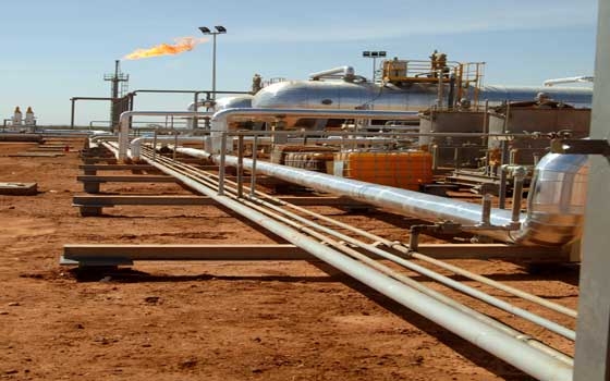   مصر اليوم - أسعار النفط تستقر فوق المائة دولار للبرميل