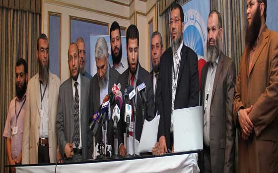   مصر اليوم - باحث يؤكّد أنَّ السلفيِّين يحاولون كسب أصوات المصريِّين