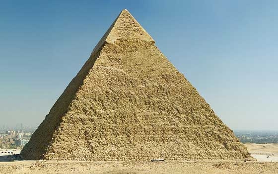   مصر اليوم - مهندس أيرلنديّ ينجح في فك شفرات الهرم خوفو